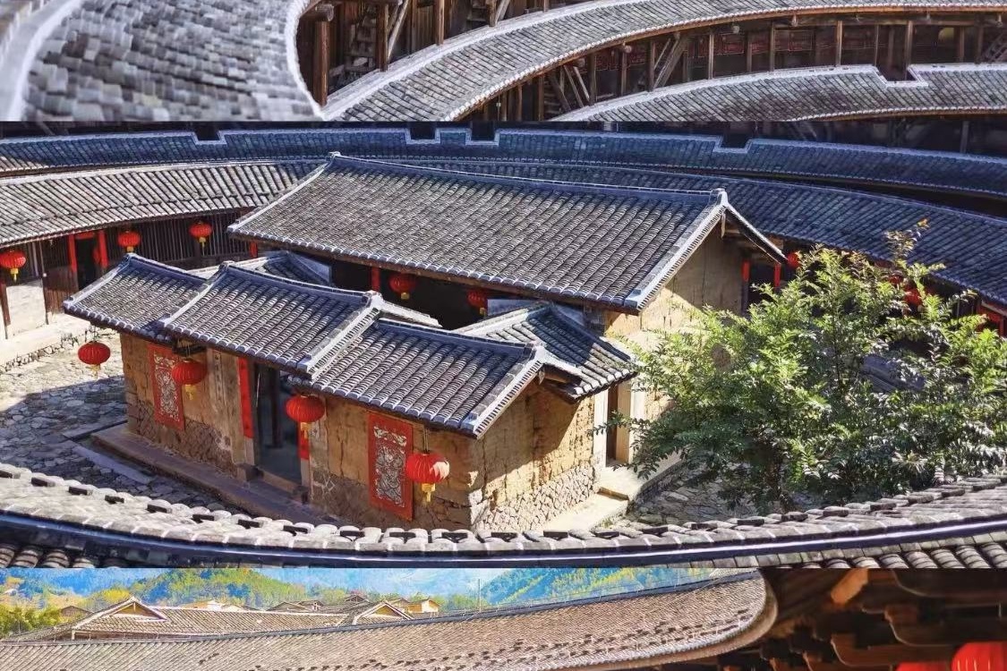 Yongding Tulou